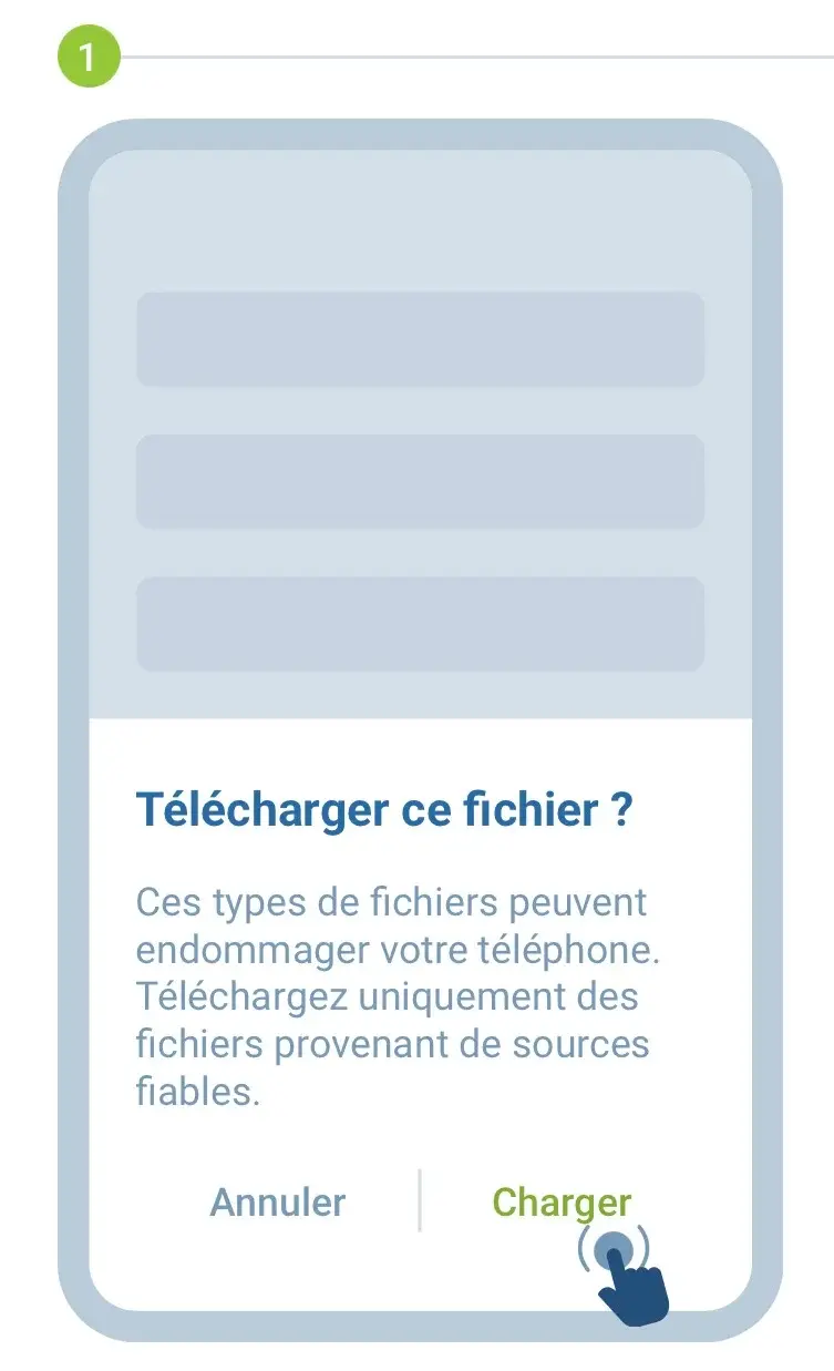 Étape 1 : Cliquez sur « Télécharger » pour commencer.