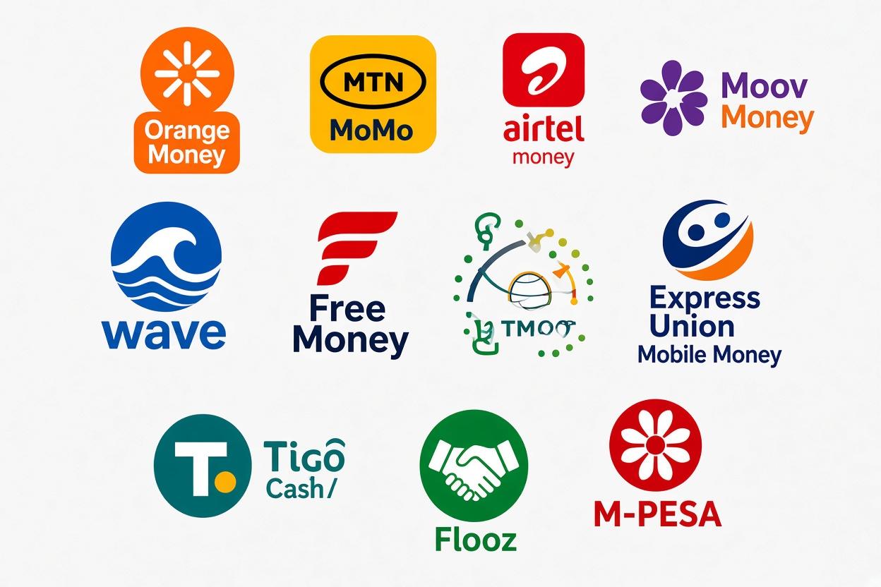paiements WinWin Orange Money MTN moov airtel