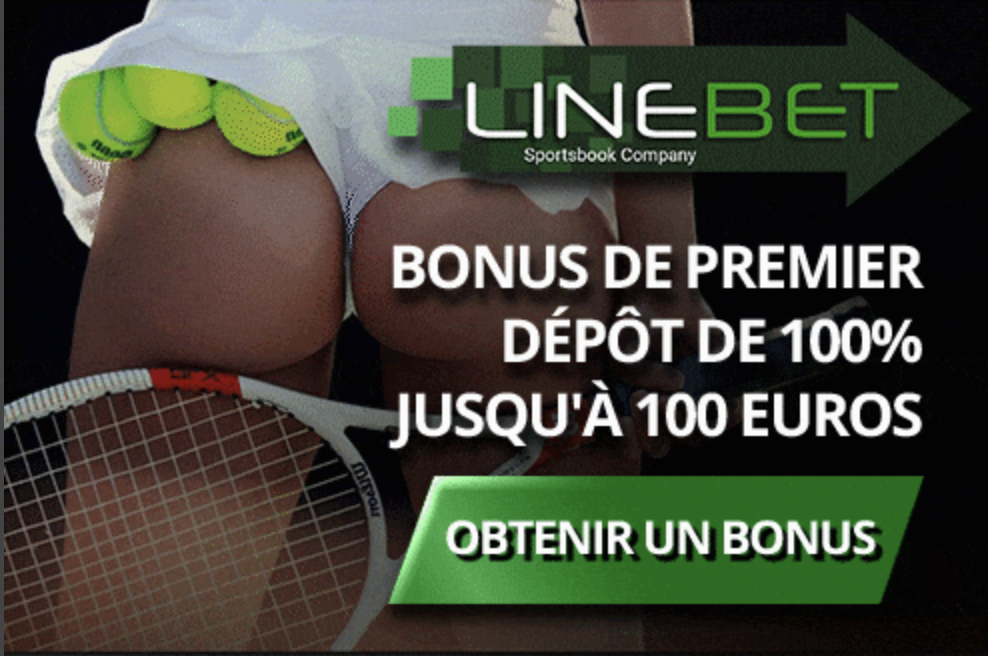 Bonus Linebet : 100% jusqu’à 65 500 FCFA